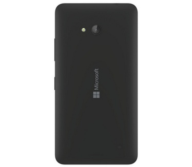 Microsoft Lumia 640 Dual Sim 4G Zwart