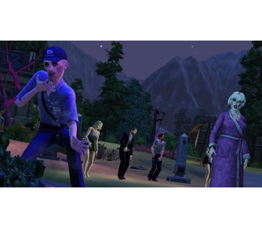 De Sims 3: Bovennatuurlijk, PC (OS X, Windows)