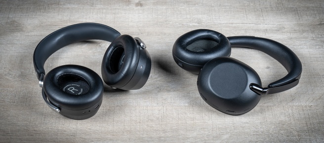 Sennheiser HDB 630 en Sony WH-1000X The Collexion