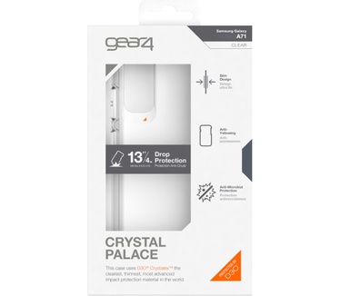 Gear4 D3O Crystal Palace