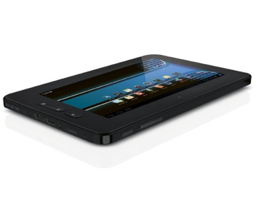Yarvik TAB224 GoTab Velocity Zwart