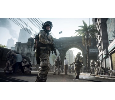 Battlefield 3: Premium Edition, PS3