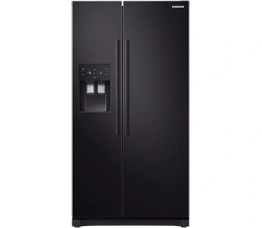 Samsung RS50N3513BC/EU amerikaanse koelkast Vrijstaand 534 l F Zwart