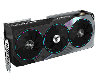 Gigabyte AERO GeForce RTX 4070 Ti MASTER 12G
