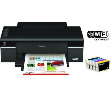 Epson Stylus Office B40W