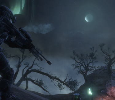 Halo: Reach screenshot