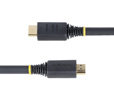 Startech.com 7m Premium Gecertificeerde High Speed HDMI Kabel, 4K 60Hz/1440p 144Hz, HDR10/HDCP 2.2/ARC, 18Gbps, UHD HDMI 2.0 Kabel voor TV/Monitor/Display, TPE Mantel
