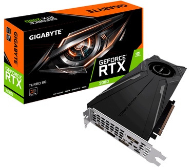 Gigabyte GeForce RTX 2080 TURBO 8GB GDDR6