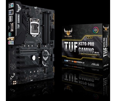 Asus TUF H370-PRO GAMING (WiFi)