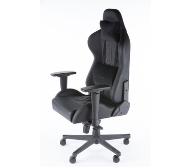 Speedseats Tuxedo Series gamestoel Zwart