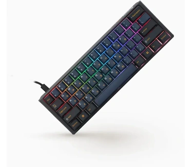 Ducky One 3 Pro (Nazca Line, 60%), MX2A Brown, Qwerty US