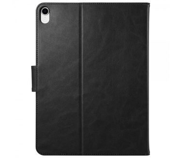 Spigen Stand Folio Apple iPad Pro 12.9 2018 Case Zwart