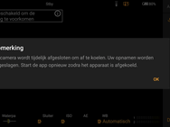 Sony Xperia 1 IV Oververhitting