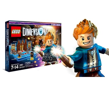 Warner Bros LEGO Dimensions: Fantastic Beasts Story Pack