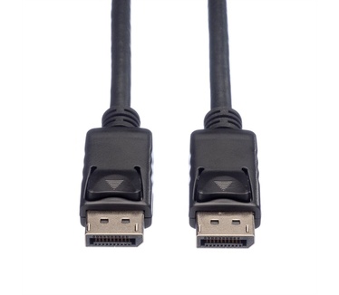 Roline DisplayPort Kabel, DP M/M, LSOH 10m