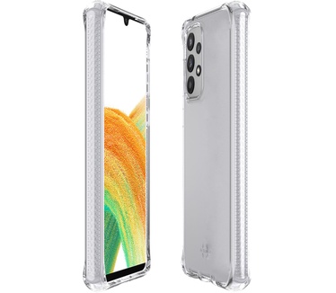 ITSKINS SPECTRUM ﻿//﻿CLEAR﻿ (Galaxy A33 5G) Transparant