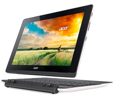 Acer Aspire Switch 10 E SW3-013-18N7 Wit