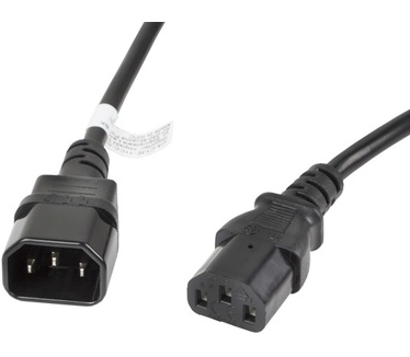 Lanberg CA-C13E-11CC-0030-BK