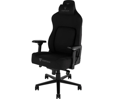 Vortech Prestige Gamestoel Zwart