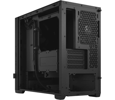 Fractal Design Pop Mini Silent Black Solid