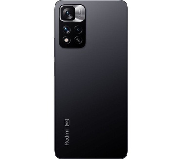 Redmi Note 11 Pro+ 5G, 6GB ram, 128GB opslag Grijs