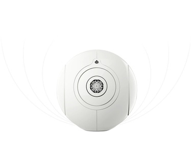 Devialet Phantom Silver (Zilver)