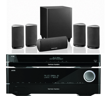 Harman Kardon HD Power 1635