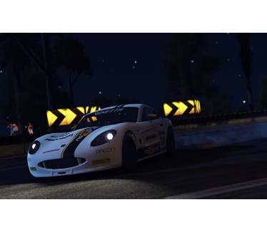 Project Cars: Game of the Year Edition, PS4