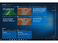 Windows 10 Redstone 5 Screen Sketch