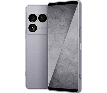 Sony Xperia 1 VIII Zilver