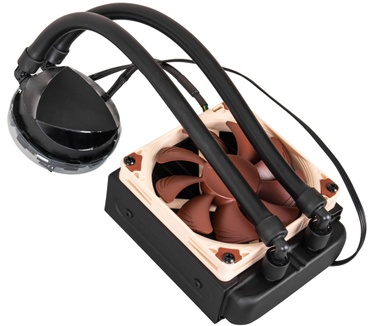 Asetek 645LT AIO CPU Liquid Cooler
