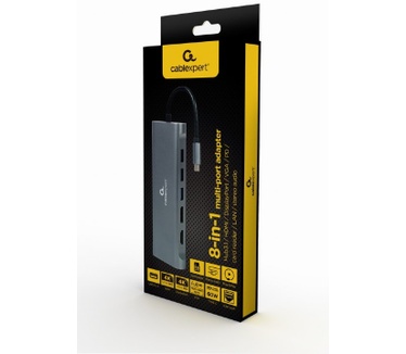 Gembird A-CM-COMBO8-01