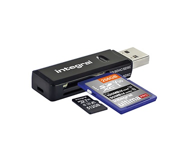 Integral INCRUSB3.0SDMSDV2NRP