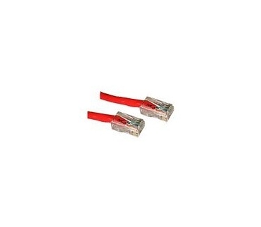 CablesToGo Cat5E Crossover Patch Cable Red 3m