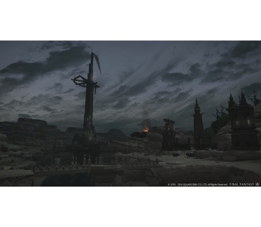 Final Fantasy XIV Stormblood, Windows