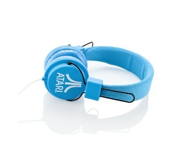 Gear4 Atari On-Ear (Blauw)