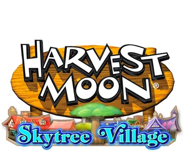 Harvest Moon: Skytree Village, 3DS