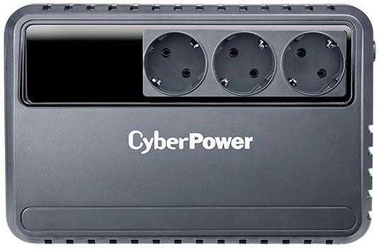 Cyberpower bu600e замена аккумулятора