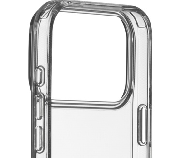 White Diamonds Clear Protection Case