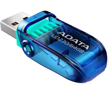 Adata UD230 16GB Blauw
