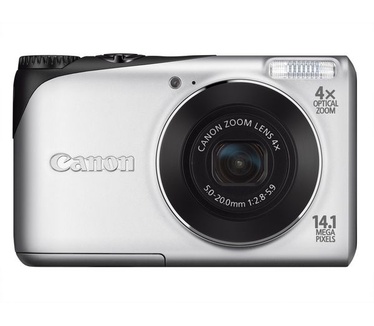 Canon Powershot A2200 Zilver