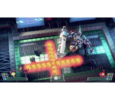 Super Bomberman R, Switch