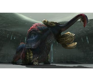 Monster Hunter Generations, (New) 3DS