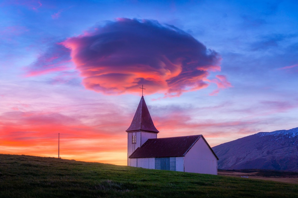 IJsland - Foto © Albert Dros