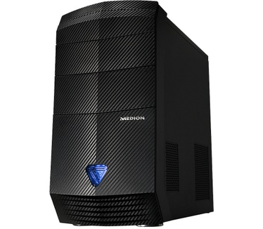 Medion Akoya PC P5308 H Carbon