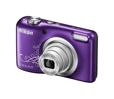 Nikon Coolpix A10 Paars