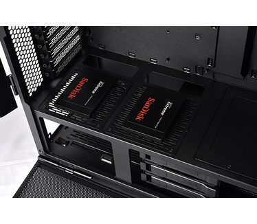 Lian Li Lancool II Mesh C RGB Zwart