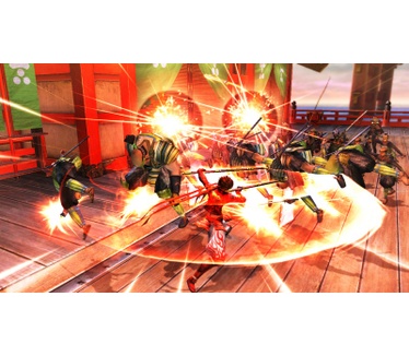 Sengoku BASARA Samurai Heroes