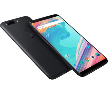 OnePlus 5T (6GB RAM, 64GB opslag) Goud