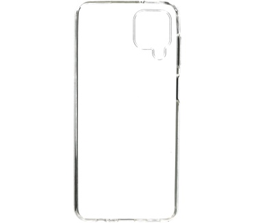 Mobiparts Classic TPU Case Samsung Galaxy A12 (2021) Transparent